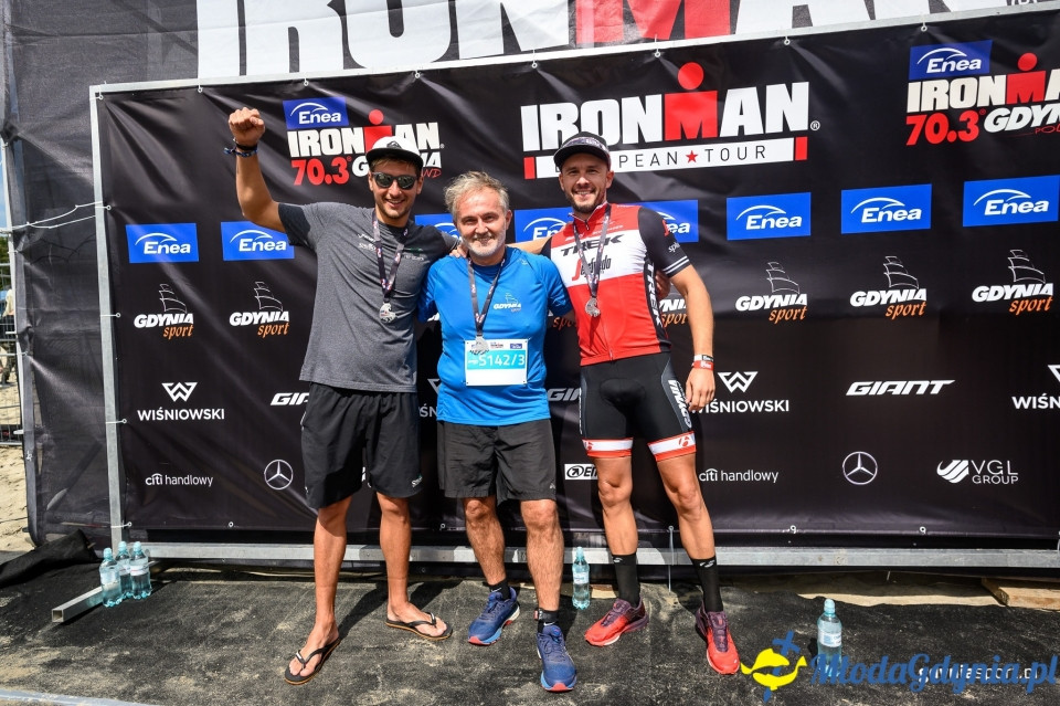 Enea Ironman 70.3 Gdynia 2019 - sobota