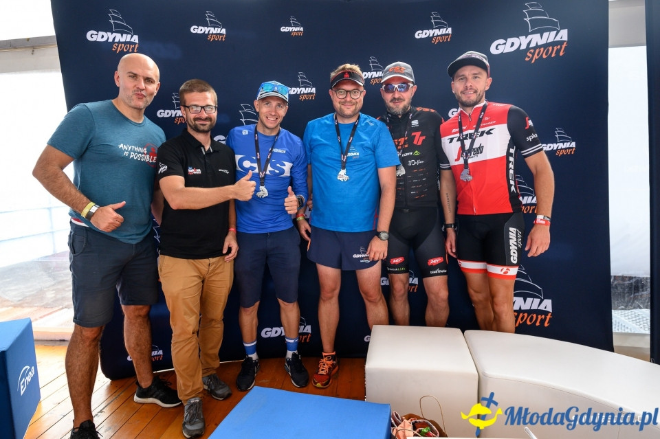 Enea Ironman 70.3 Gdynia 2019 - sobota