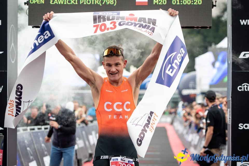 Enea Ironman 70.3 Gdynia 2019 - sobota