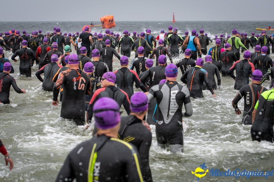 Enea Ironman 70.3 Gdynia 2019 - sobota