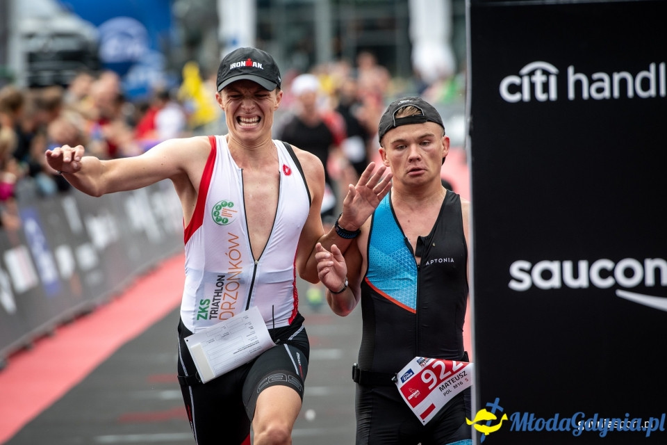Enea Ironman 70.3 Gdynia 2019 - sobota