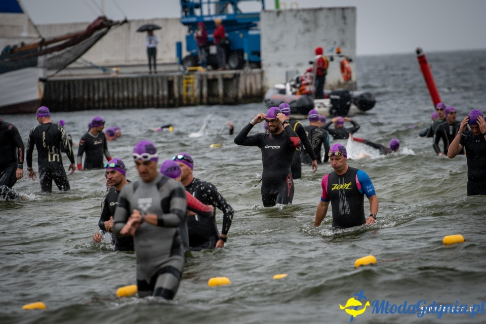 Enea Ironman 70.3 Gdynia 2019 - sobota