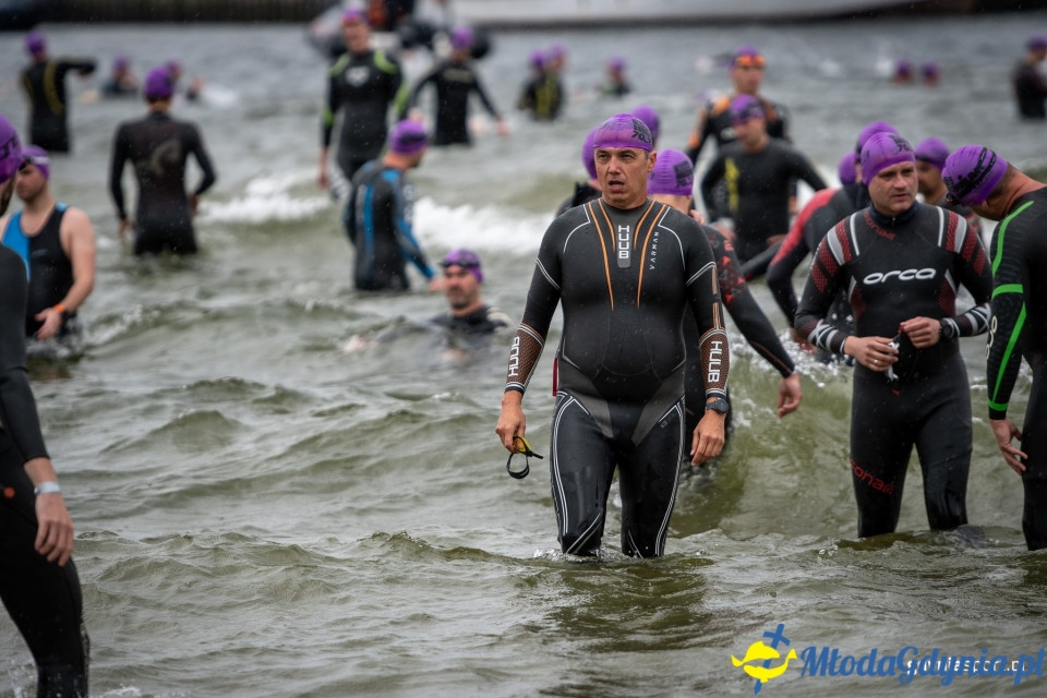 Enea Ironman 70.3 Gdynia 2019 - sobota