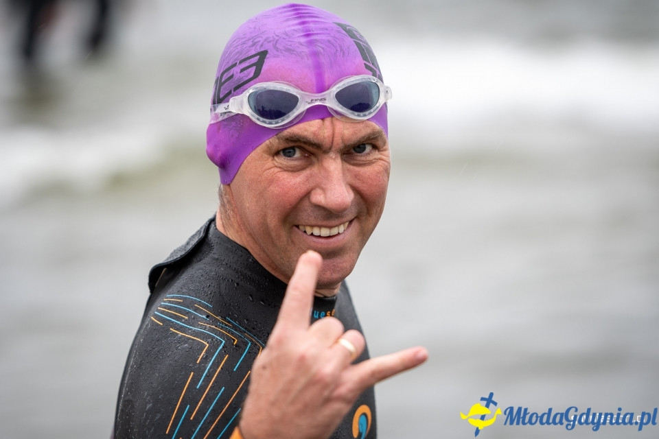 Enea Ironman 70.3 Gdynia 2019 - sobota