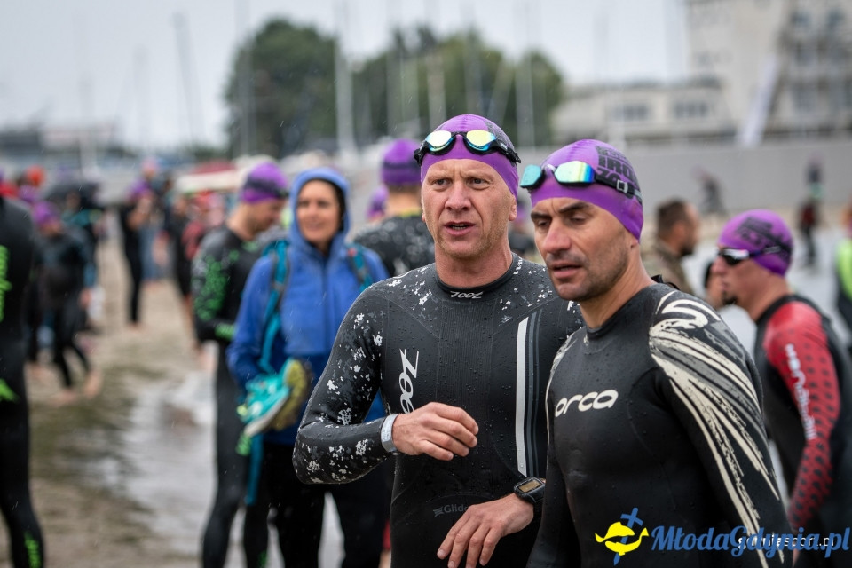 Enea Ironman 70.3 Gdynia 2019 - sobota