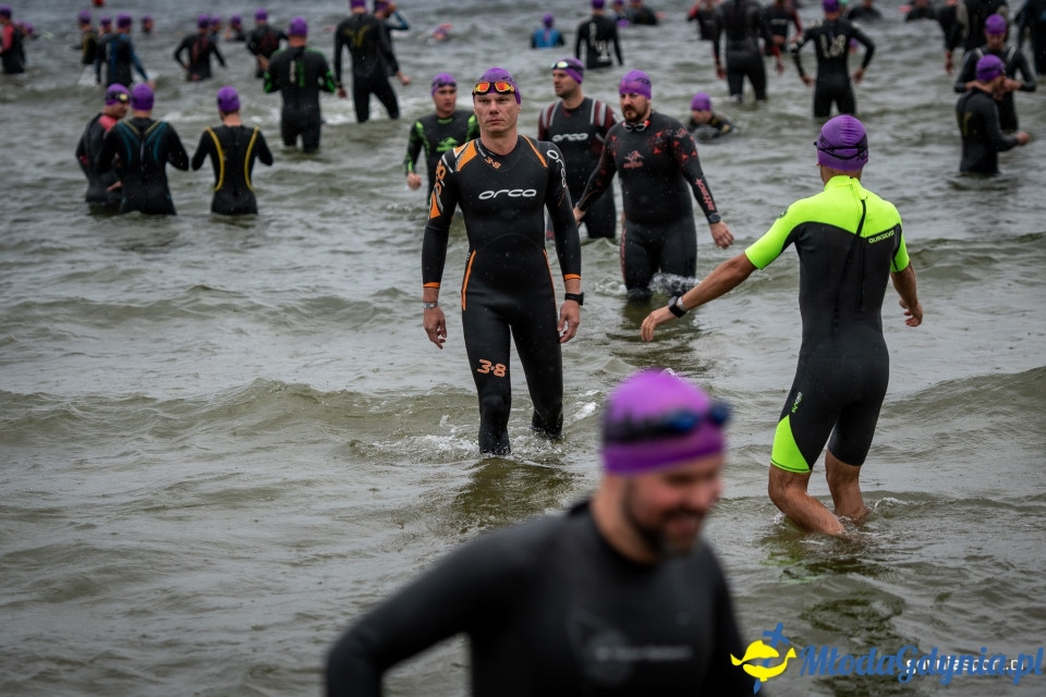 Enea Ironman 70.3 Gdynia 2019 - sobota