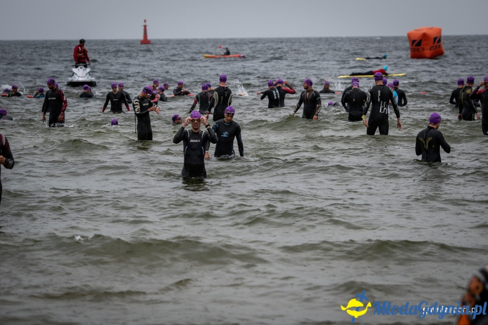 Enea Ironman 70.3 Gdynia 2019 - sobota