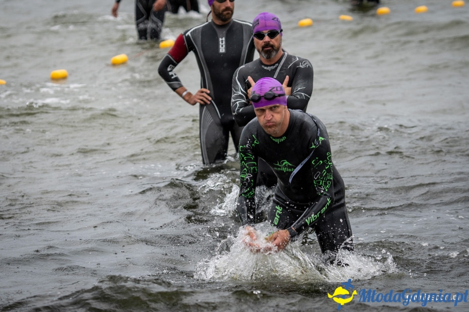 Enea Ironman 70.3 Gdynia 2019 - sobota