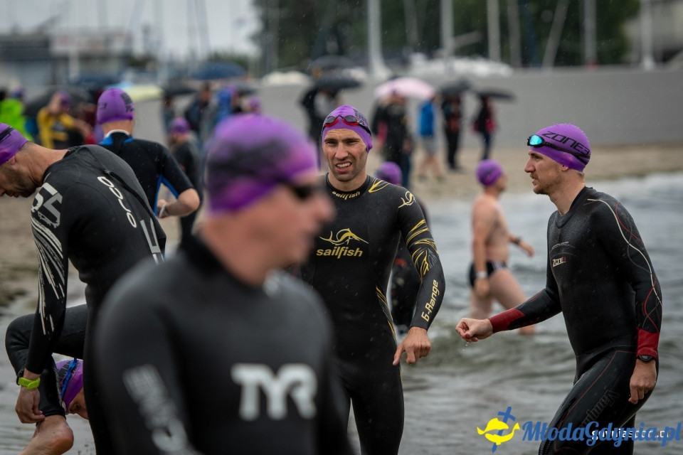 Enea Ironman 70.3 Gdynia 2019 - sobota