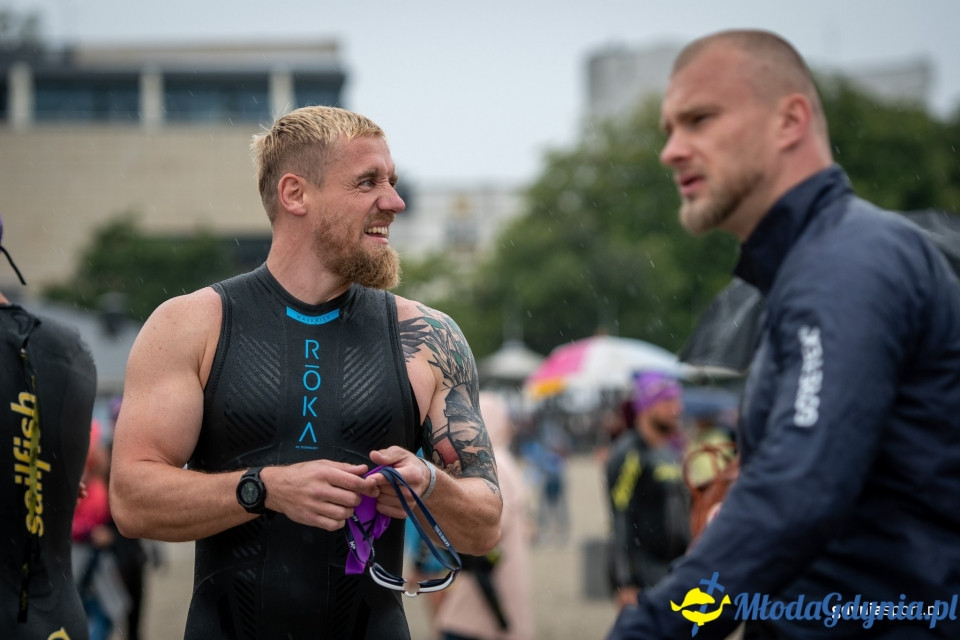 Enea Ironman 70.3 Gdynia 2019 - sobota