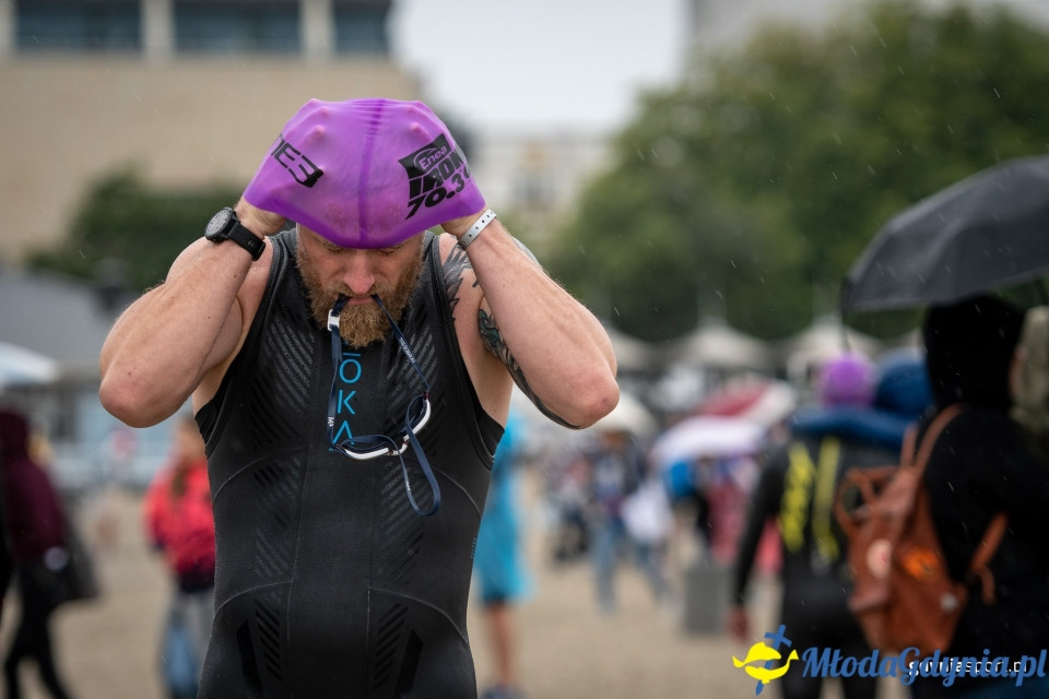 Enea Ironman 70.3 Gdynia 2019 - sobota