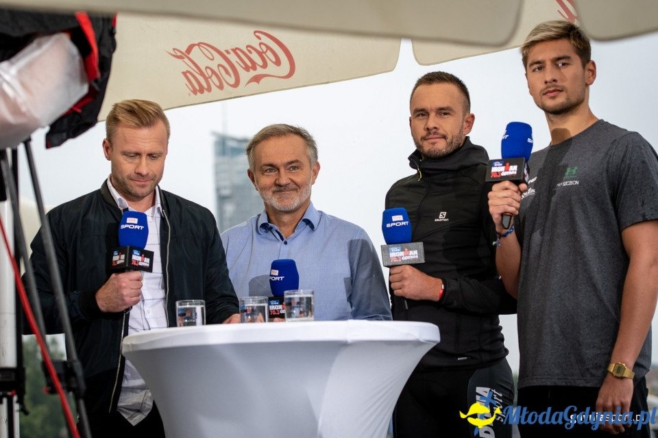 Enea Ironman 70.3 Gdynia 2019 - sobota