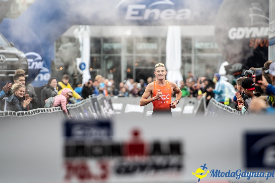 Enea Ironman 70.3 Gdynia 2019 - sobota