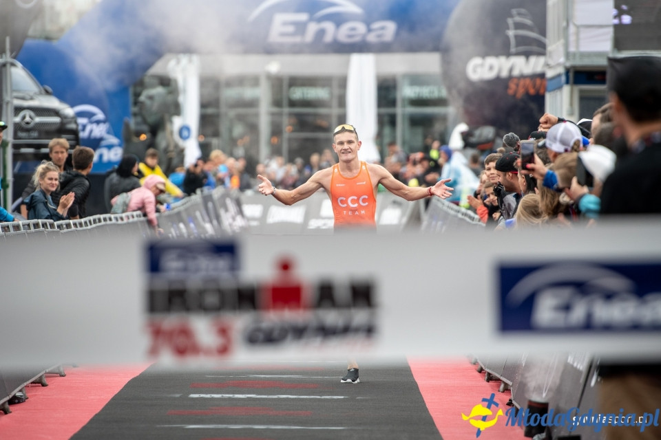 Enea Ironman 70.3 Gdynia 2019 - sobota