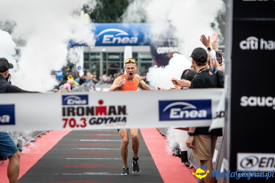 Enea Ironman 70.3 Gdynia 2019 - sobota