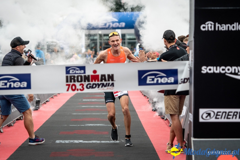 Enea Ironman 70.3 Gdynia 2019 - sobota