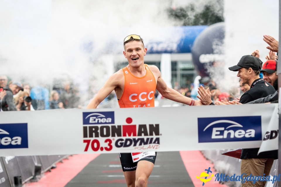 Enea Ironman 70.3 Gdynia 2019 - sobota