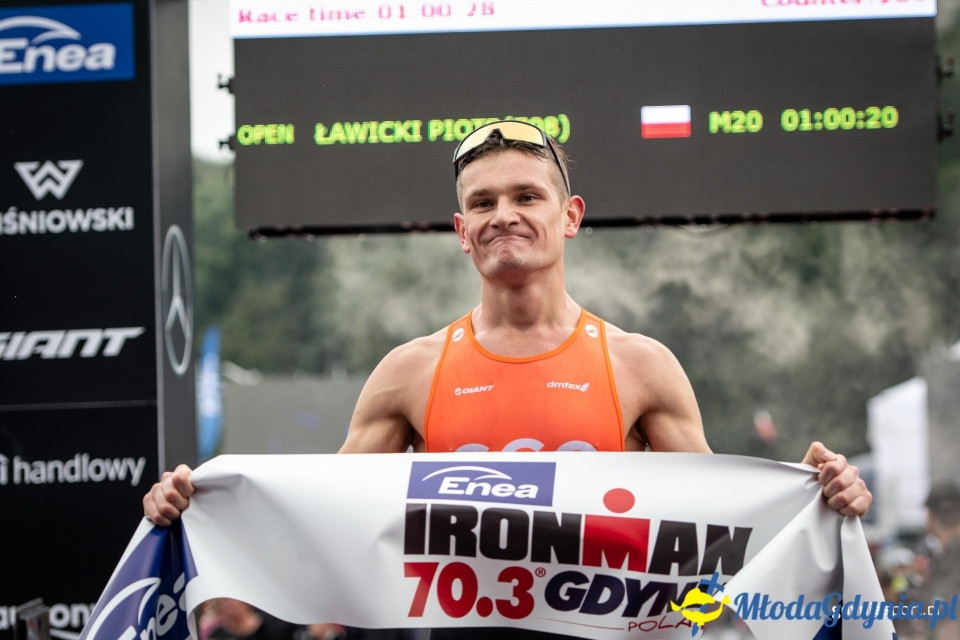 Enea Ironman 70.3 Gdynia 2019 - sobota
