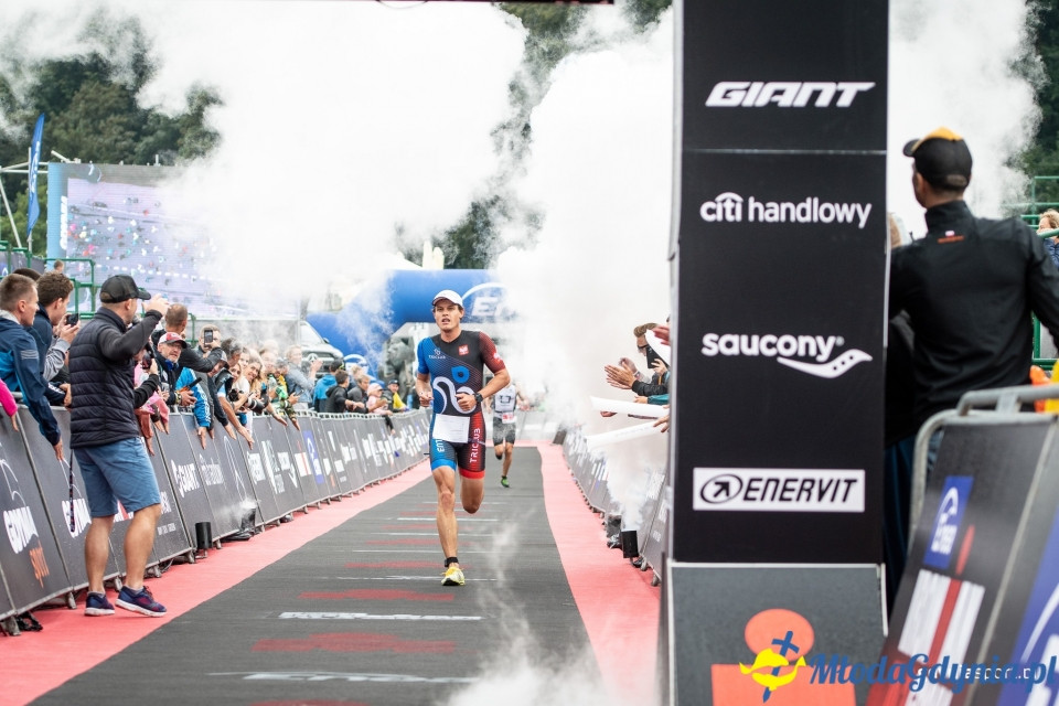 Enea Ironman 70.3 Gdynia 2019 - sobota