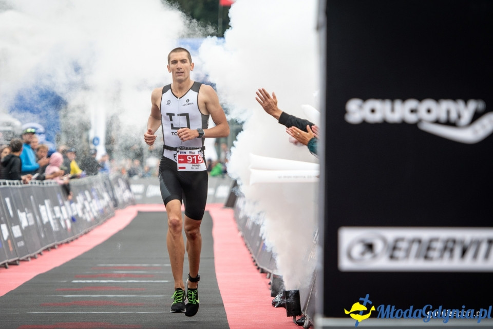 Enea Ironman 70.3 Gdynia 2019 - sobota