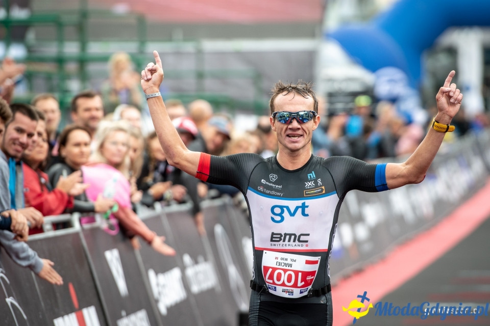Enea Ironman 70.3 Gdynia 2019 - sobota
