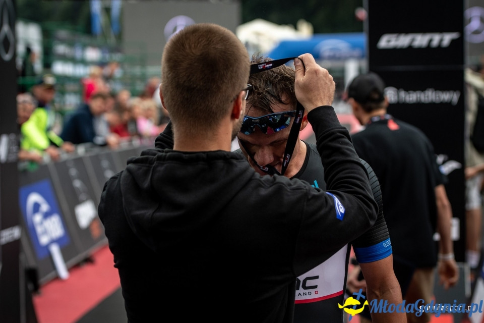 Enea Ironman 70.3 Gdynia 2019 - sobota
