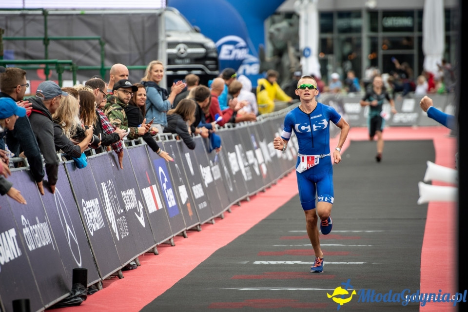 Enea Ironman 70.3 Gdynia 2019 - sobota