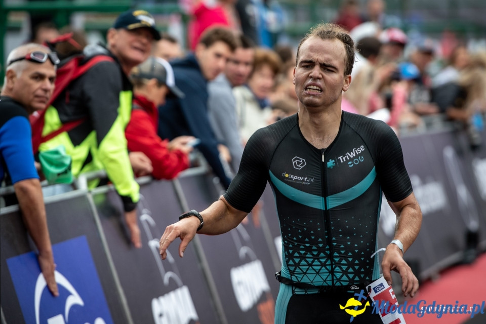 Enea Ironman 70.3 Gdynia 2019 - sobota
