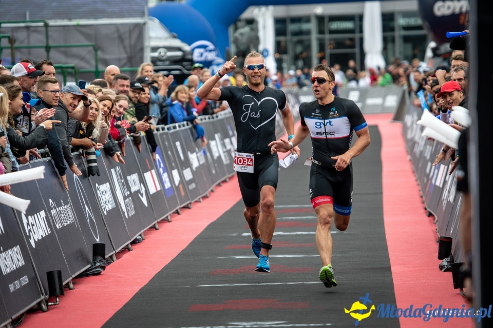 Enea Ironman 70.3 Gdynia 2019 - sobota