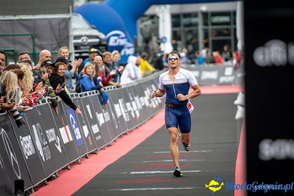Enea Ironman 70.3 Gdynia 2019 - sobota