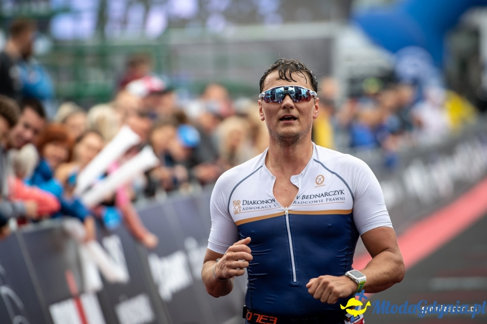 Enea Ironman 70.3 Gdynia 2019 - sobota