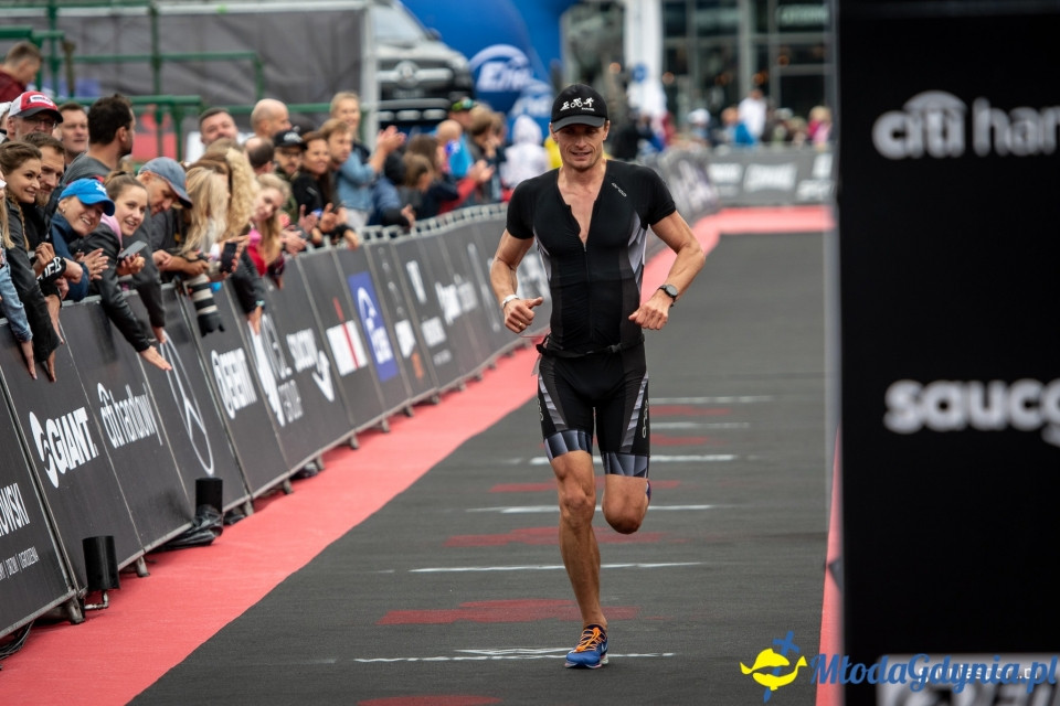 Enea Ironman 70.3 Gdynia 2019 - sobota