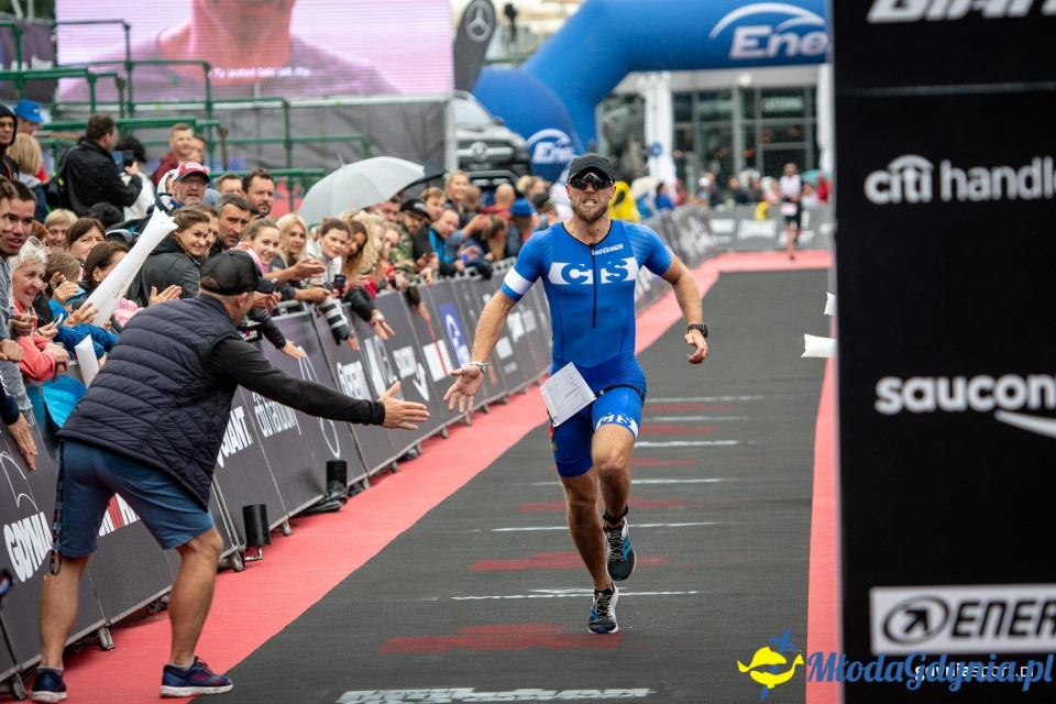 Enea Ironman 70.3 Gdynia 2019 - sobota