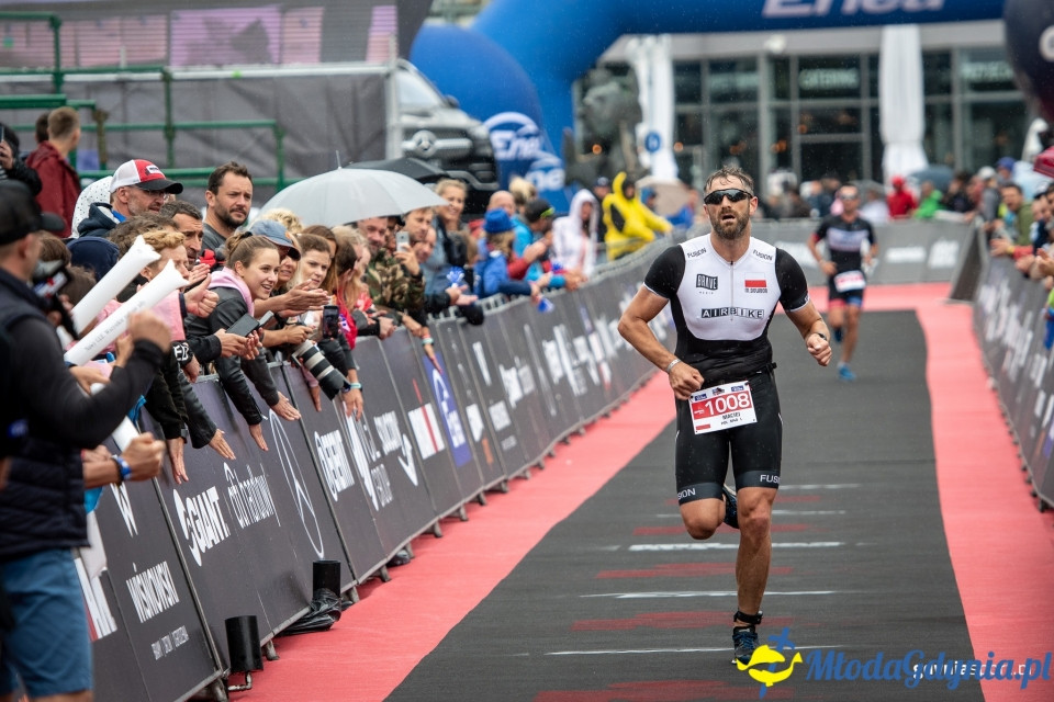 Enea Ironman 70.3 Gdynia 2019 - sobota