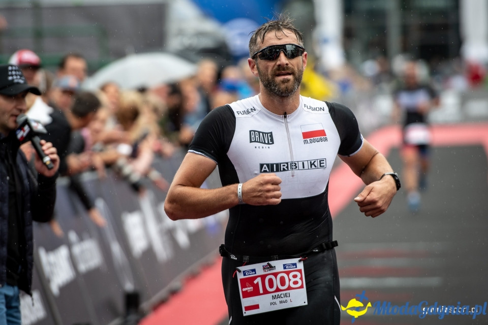 Enea Ironman 70.3 Gdynia 2019 - sobota