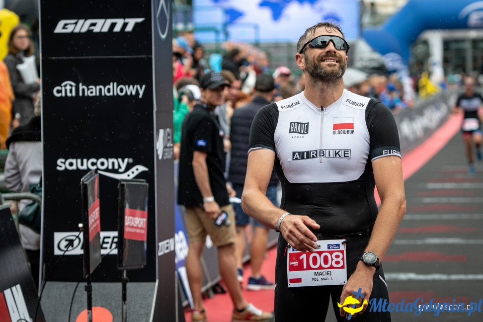 Enea Ironman 70.3 Gdynia 2019 - sobota