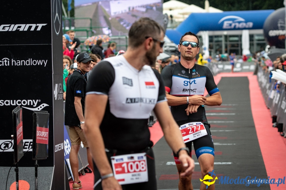 Enea Ironman 70.3 Gdynia 2019 - sobota