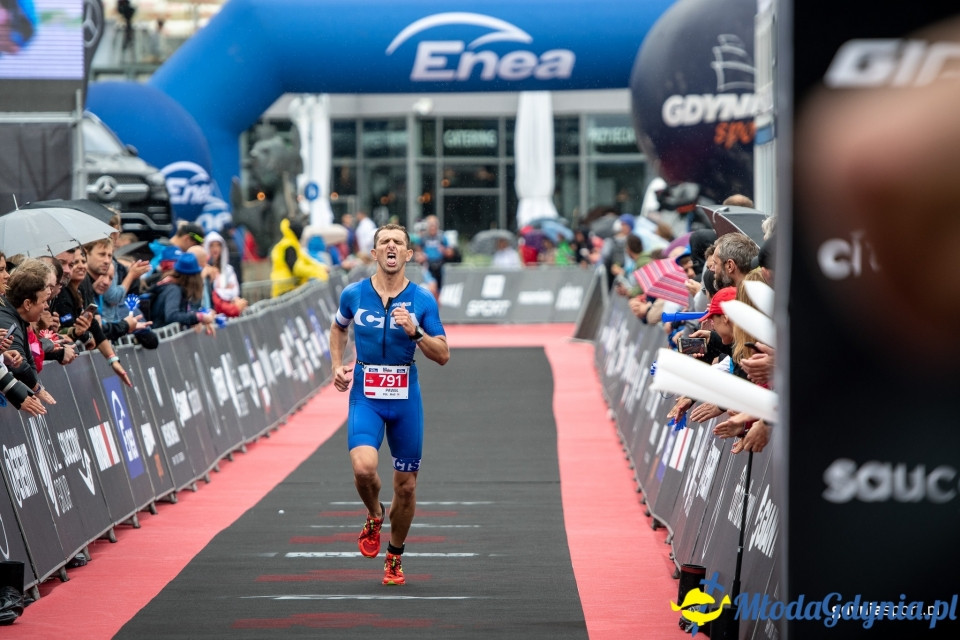 Enea Ironman 70.3 Gdynia 2019 - sobota