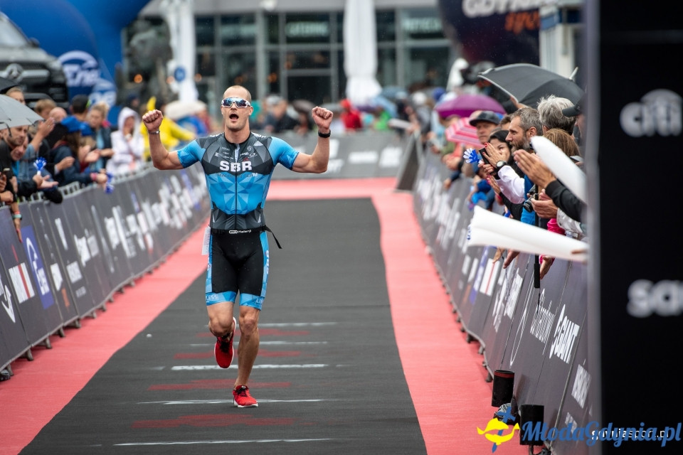 Enea Ironman 70.3 Gdynia 2019 - sobota