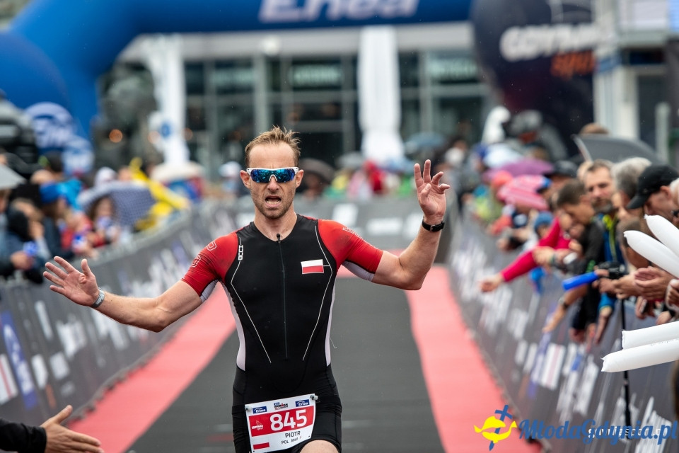 Enea Ironman 70.3 Gdynia 2019 - sobota