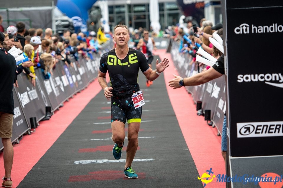 Enea Ironman 70.3 Gdynia 2019 - sobota