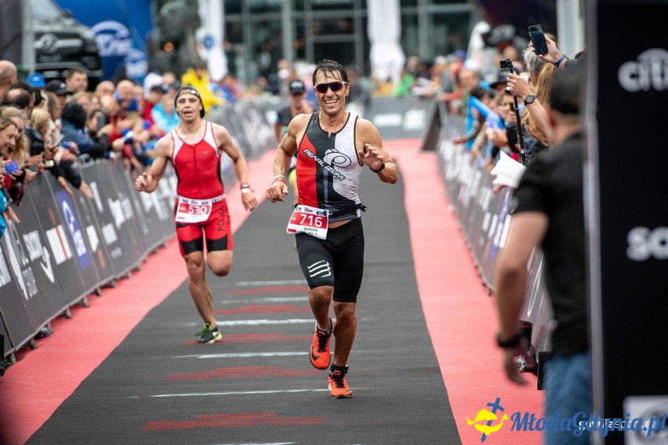 Enea Ironman 70.3 Gdynia 2019 - sobota