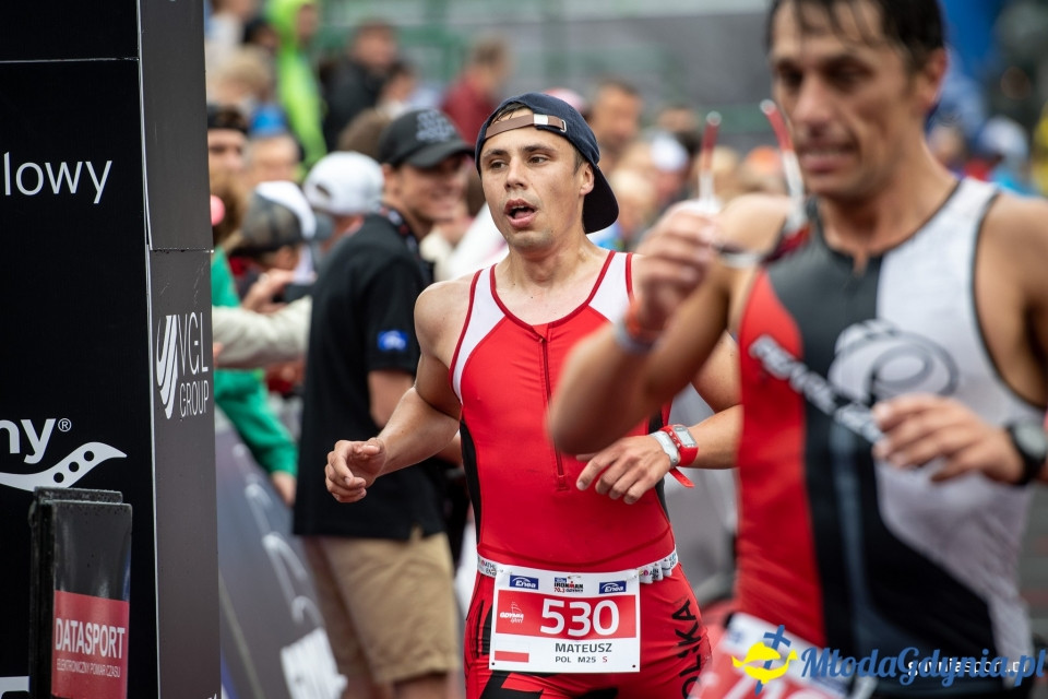Enea Ironman 70.3 Gdynia 2019 - sobota