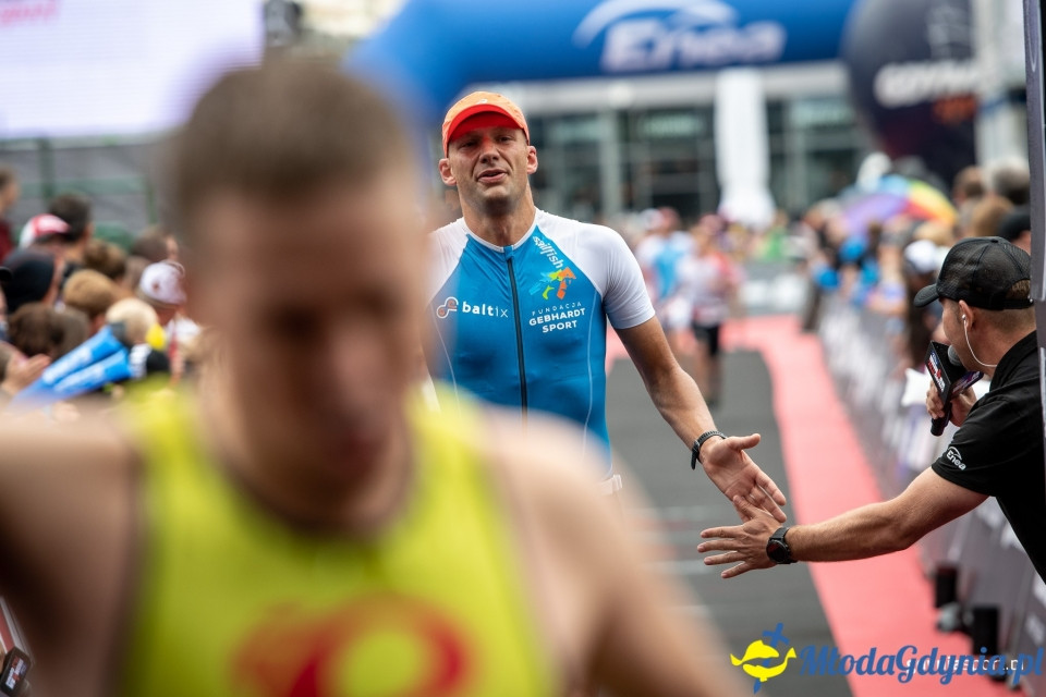 Enea Ironman 70.3 Gdynia 2019 - sobota