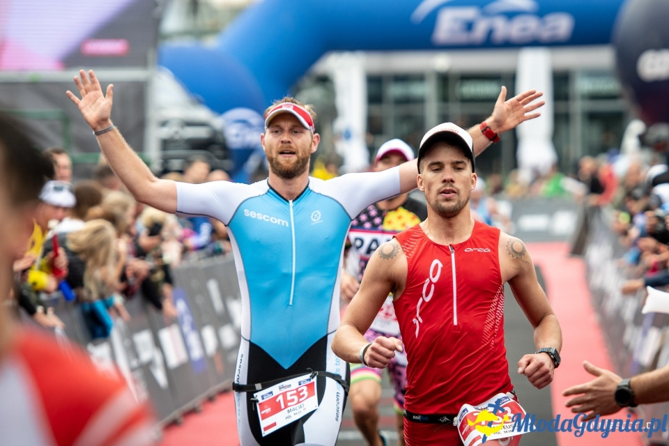 Enea Ironman 70.3 Gdynia 2019 - sobota