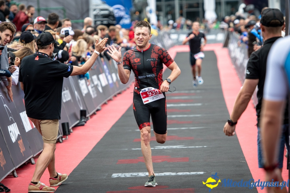 Enea Ironman 70.3 Gdynia 2019 - sobota