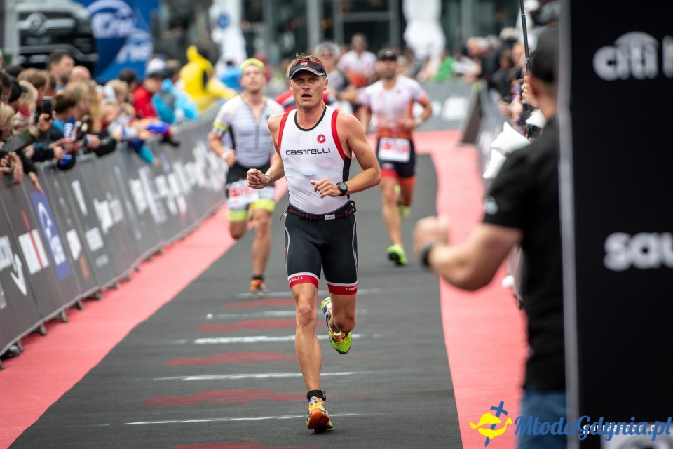 Enea Ironman 70.3 Gdynia 2019 - sobota