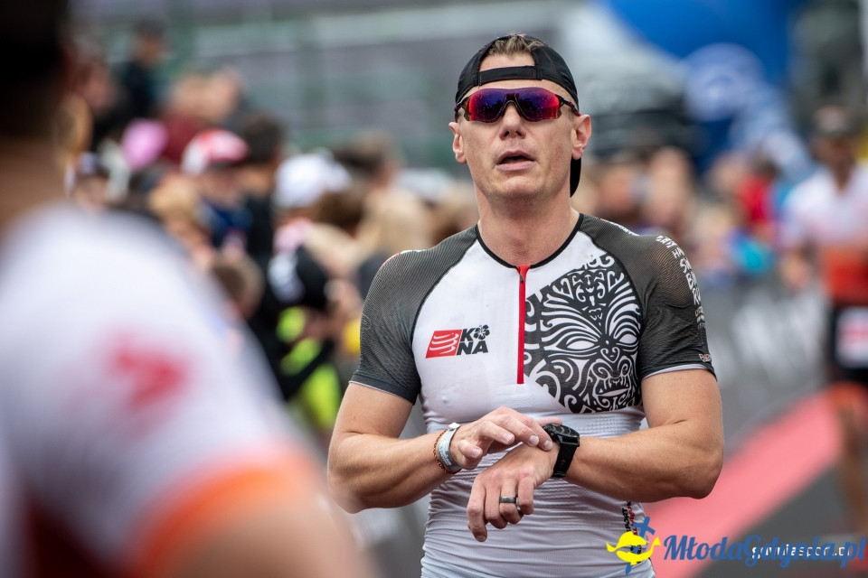 Enea Ironman 70.3 Gdynia 2019 - sobota