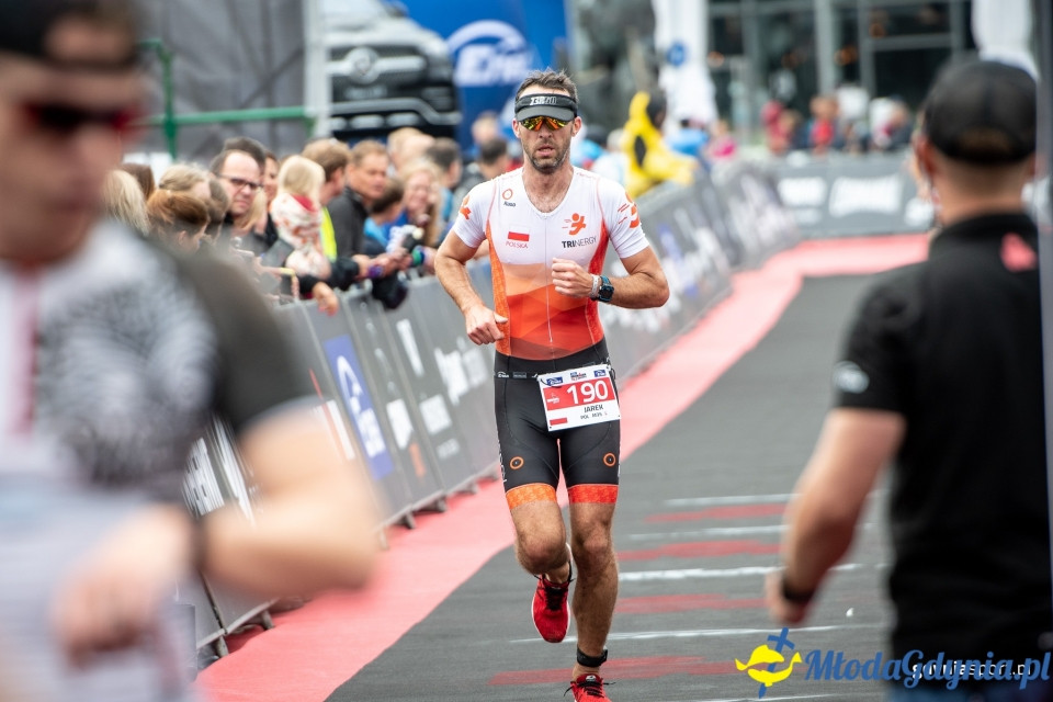 Enea Ironman 70.3 Gdynia 2019 - sobota