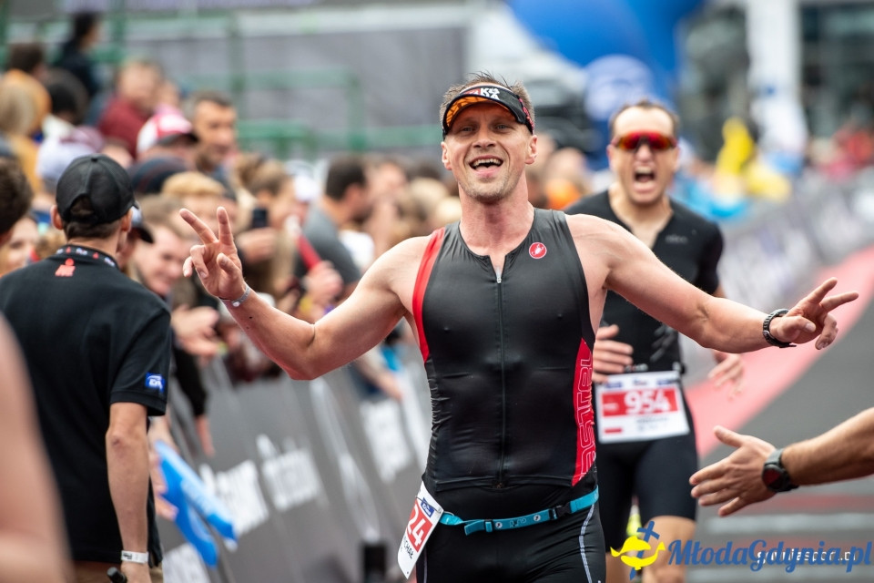 Enea Ironman 70.3 Gdynia 2019 - sobota